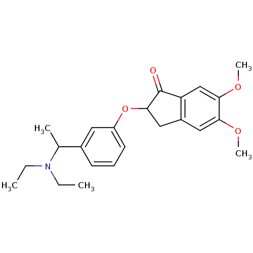 Chemical structure of BindingDB Monomer ID 50169869