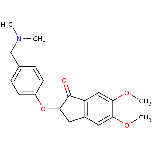 Chemical structure of BindingDB Monomer ID 50169870