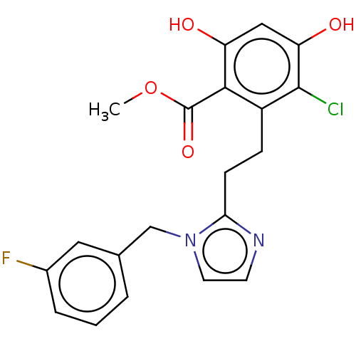 Chemical structure of BindingDB Monomer ID 50169877