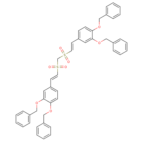 Chemical structure of BindingDB Monomer ID 50169885