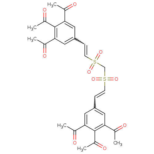 Chemical structure of BindingDB Monomer ID 50169891