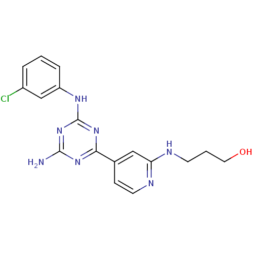 Chemical structure of BindingDB Monomer ID 50169897