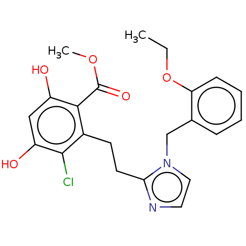 Chemical structure of BindingDB Monomer ID 50169935