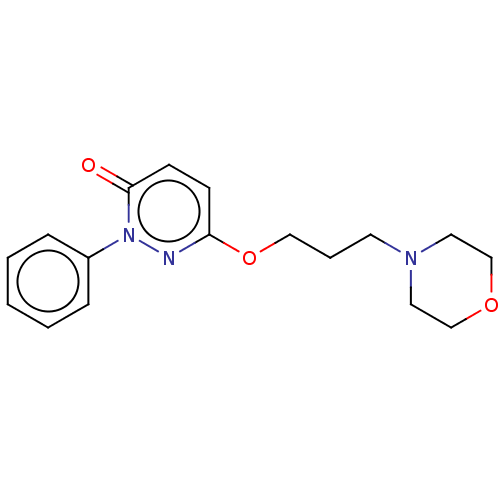 Chemical structure of BindingDB Monomer ID 50169945