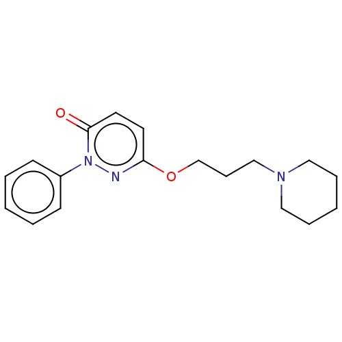 Chemical structure of BindingDB Monomer ID 50169947