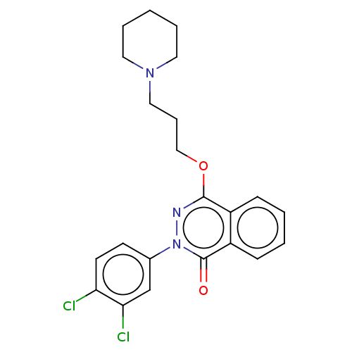 Chemical structure of BindingDB Monomer ID 50169948