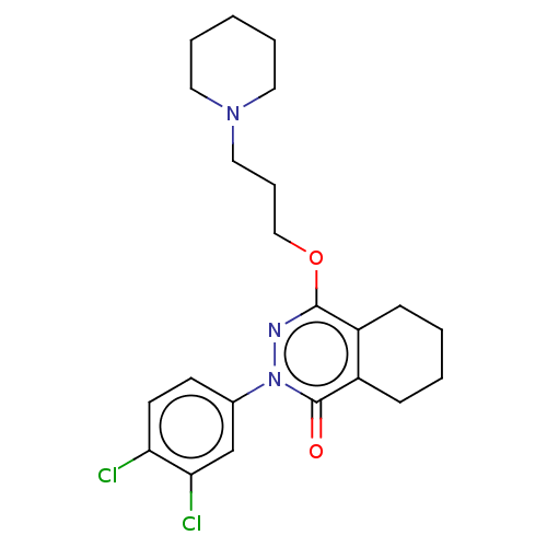 Chemical structure of BindingDB Monomer ID 50169949