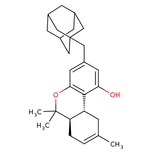 Chemical structure of BindingDB Monomer ID 50169950