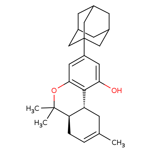 Chemical structure of BindingDB Monomer ID 50169951