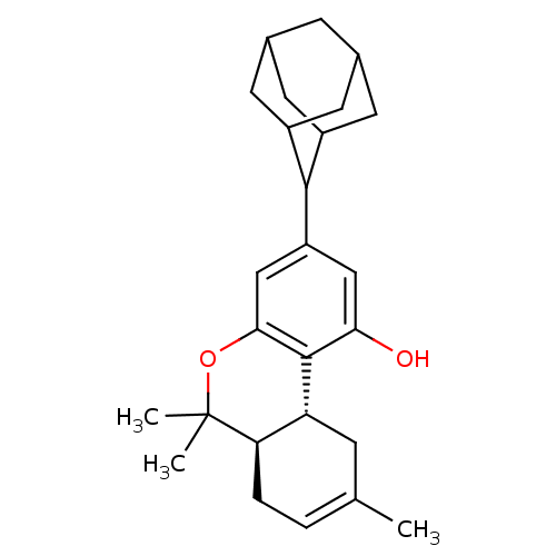 Chemical structure of BindingDB Monomer ID 50169953