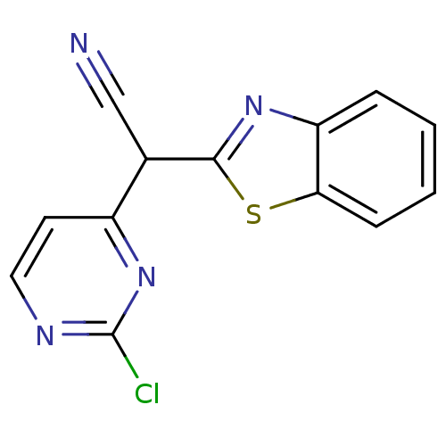 Chemical structure of BindingDB Monomer ID 50169966