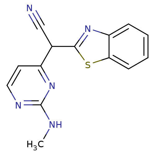 Chemical structure of BindingDB Monomer ID 50169970