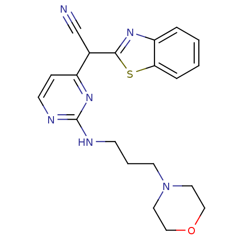 Chemical structure of BindingDB Monomer ID 50169976