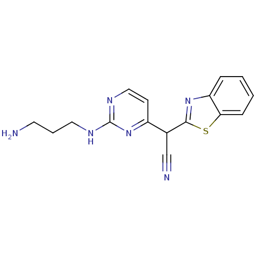 Chemical structure of BindingDB Monomer ID 50169979
