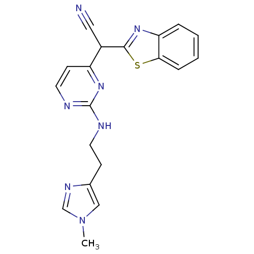 Chemical structure of BindingDB Monomer ID 50169980