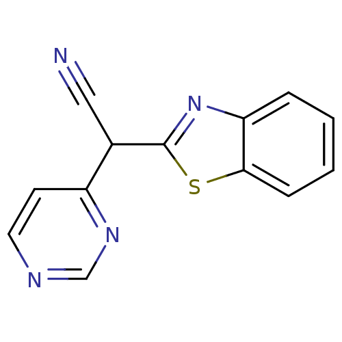 Chemical structure of BindingDB Monomer ID 50169984
