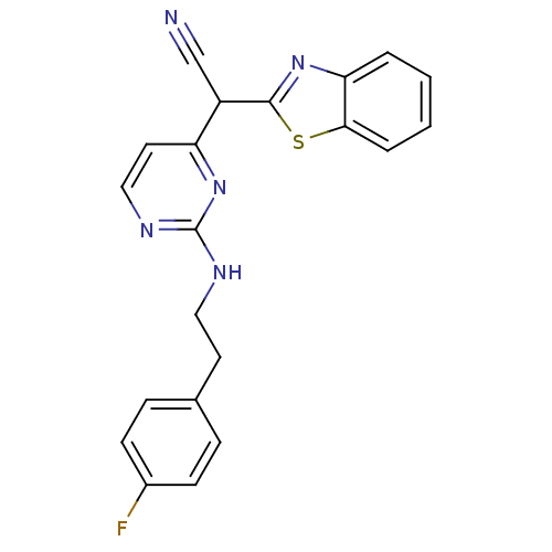 Chemical structure of BindingDB Monomer ID 50169986