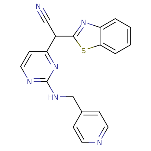 Chemical structure of BindingDB Monomer ID 50169994
