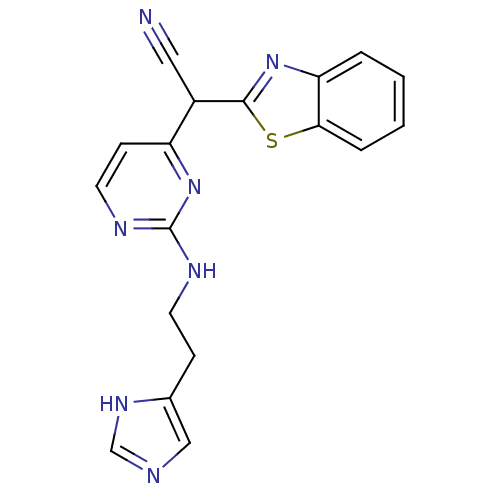 Chemical structure of BindingDB Monomer ID 50169998