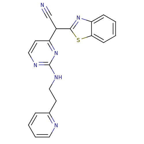 Chemical structure of BindingDB Monomer ID 50170001