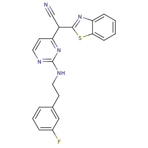 Chemical structure of BindingDB Monomer ID 50170005