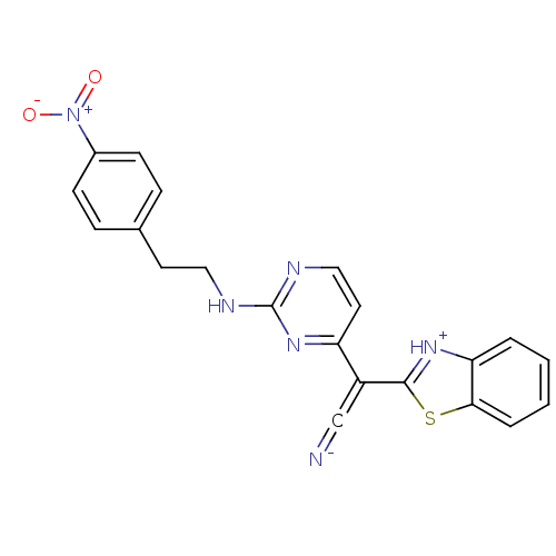 Chemical structure of BindingDB Monomer ID 50170006