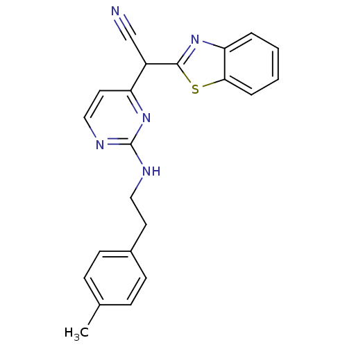 Chemical structure of BindingDB Monomer ID 50170007