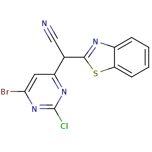 Chemical structure of BindingDB Monomer ID 50170014