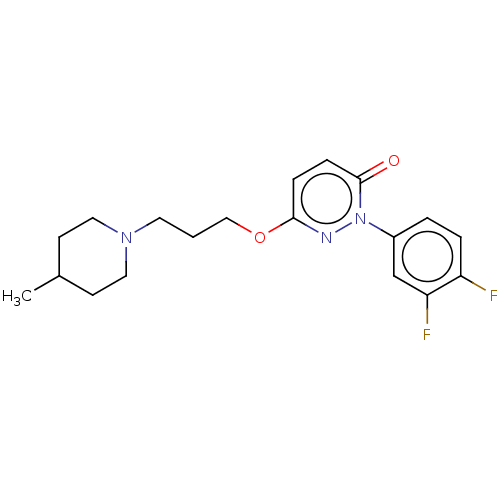 Chemical structure of BindingDB Monomer ID 50170018