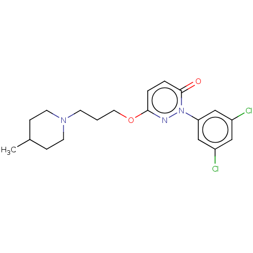 Chemical structure of BindingDB Monomer ID 50170022