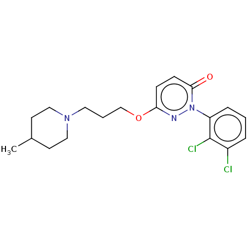 Chemical structure of BindingDB Monomer ID 50170023