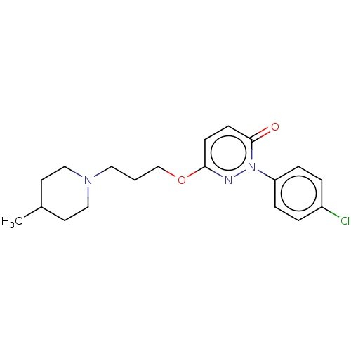 Chemical structure of BindingDB Monomer ID 50170025