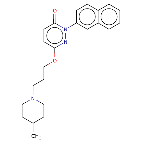 Chemical structure of BindingDB Monomer ID 50170027