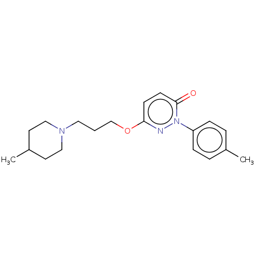 Chemical structure of BindingDB Monomer ID 50170028