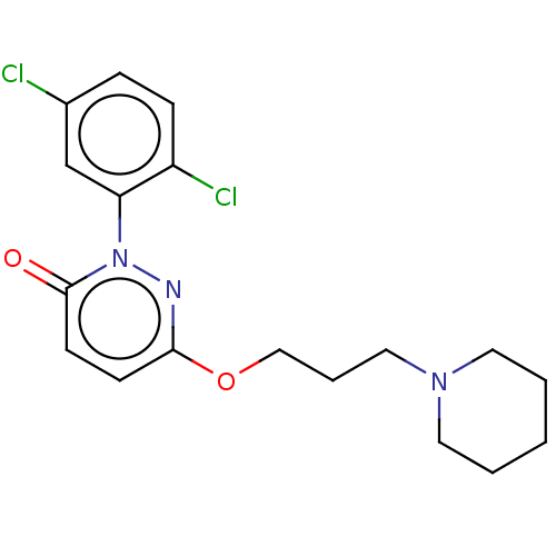 Chemical structure of BindingDB Monomer ID 50170032