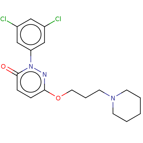 Chemical structure of BindingDB Monomer ID 50170034