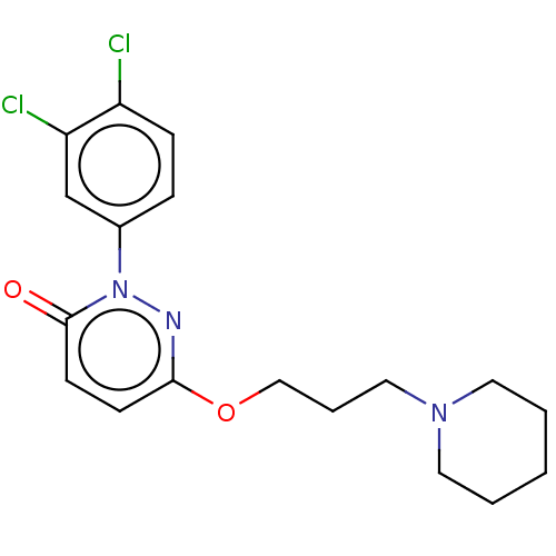 Chemical structure of BindingDB Monomer ID 50170036