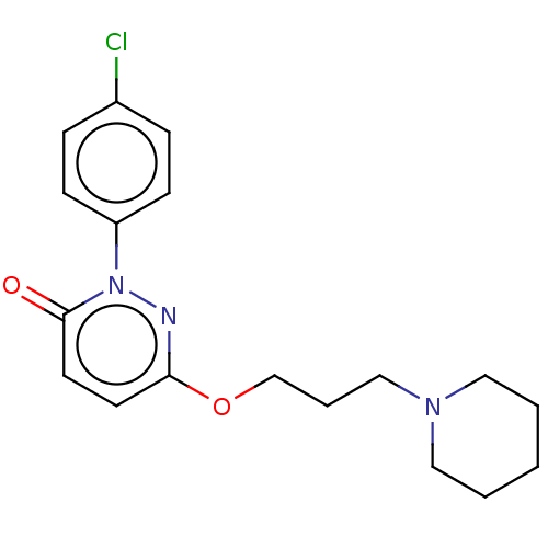 Chemical structure of BindingDB Monomer ID 50170037