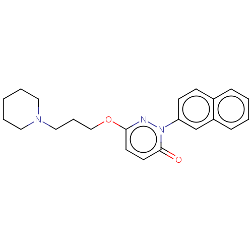 Chemical structure of BindingDB Monomer ID 50170039