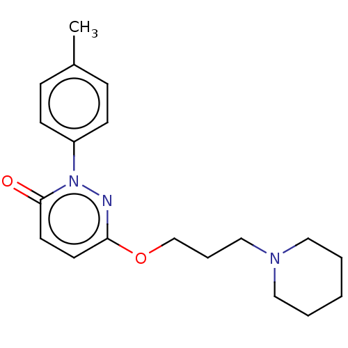 Chemical structure of BindingDB Monomer ID 50170040