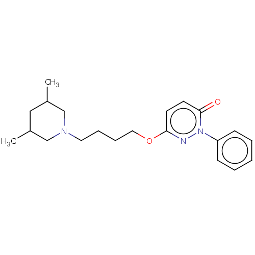 Chemical structure of BindingDB Monomer ID 50170041