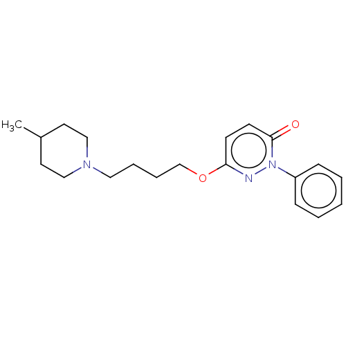Chemical structure of BindingDB Monomer ID 50170042