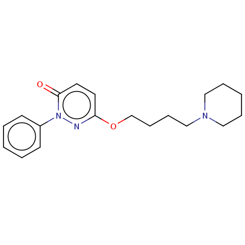 Chemical structure of BindingDB Monomer ID 50170043