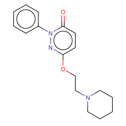 Chemical structure of BindingDB Monomer ID 50170044