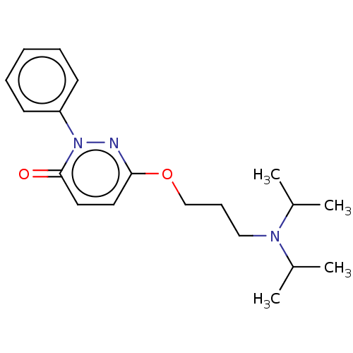 Chemical structure of BindingDB Monomer ID 50170045