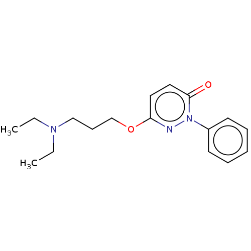 Chemical structure of BindingDB Monomer ID 50170046