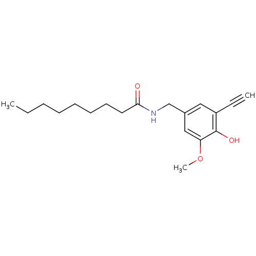 Chemical structure of BindingDB Monomer ID 50170048