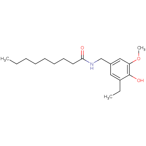 Chemical structure of BindingDB Monomer ID 50170049