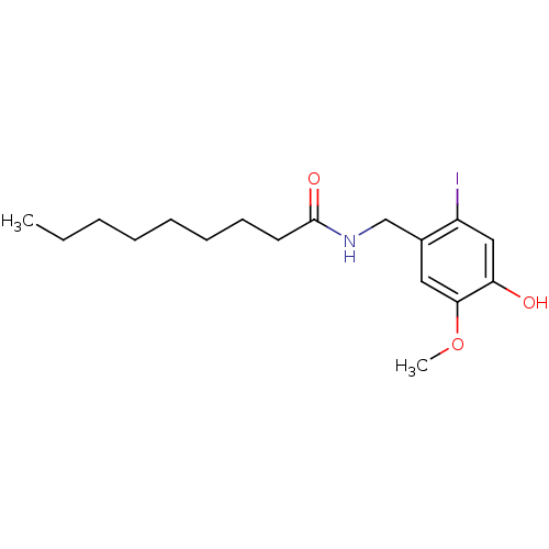 Chemical structure of BindingDB Monomer ID 50170053