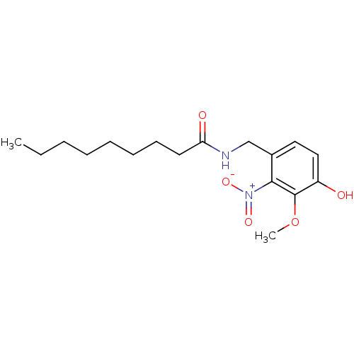 Chemical structure of BindingDB Monomer ID 50170057